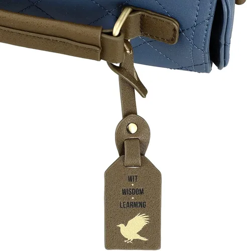 Vista 3 de Harry Potter Ravenclaw - Mini bolso para maletero Azul