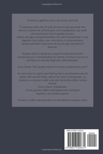 Vista 2 de Risvegliarsi dalla manipolazione mentale Difendersi dal narcisista con lintelligenza emotiva, non lasciarsi manipolare dalla psicologia oscura e
