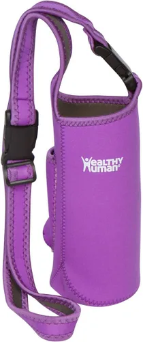 Vista 7 de Healthy Human Botella de agua Take Me with U Sling