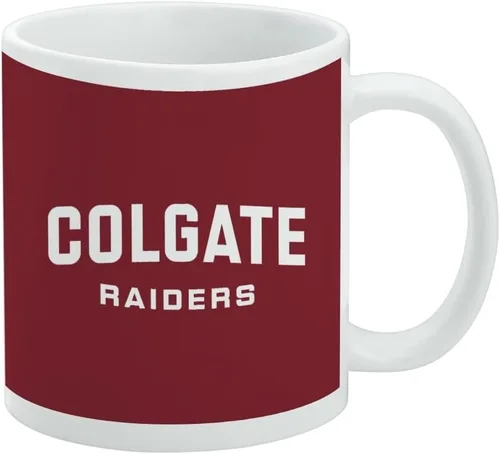 Vista 365 de Abilene Christian Wildcat Taza de café de cerámica, tazas de regalo novedosas para café, té y bebidas calientes, 11 onzas, color blanco