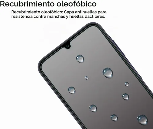 Vista 5 de Supershieldz Protector de pantalla de vidrio templado diseñado para Samsung Galaxy A25 5G, antiarañazos, sin burbujas