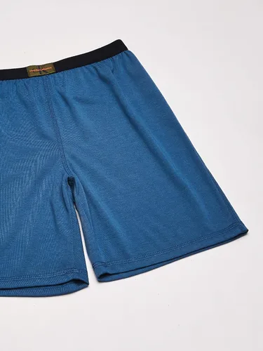 Vista 3 de Calvin Klein Pantalones cortos de pijama para niños, paquete de 2