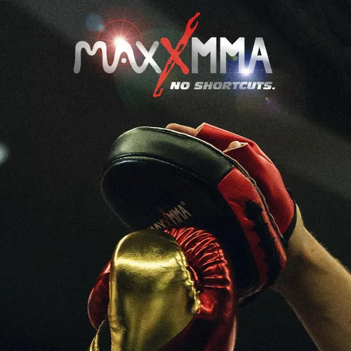 Vista 5 de MaxxMMA Manoplas de Enfoque Micro - Entrenamiento de Boxeo MMA, Fitness, Kickboxing, Muay Thai