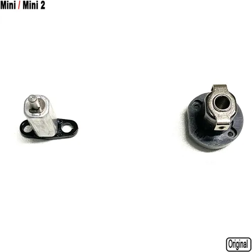 Vista 3 de SeiZed Eje de brazo trasero y delantero original para DJI Mavic Pro Mavic 2 Pro Mavic Air 2 Mavic Mini 2 (color: Air 2 delantero)