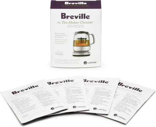 Vista 2 de Cafetto té limpiador