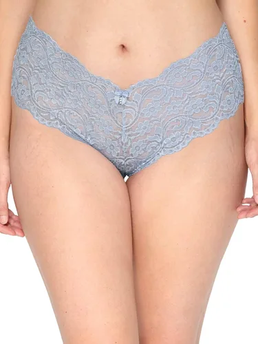 Vista 3 de Smart & Sexy Llustrious Lace Cheeky Boyleg para mujer