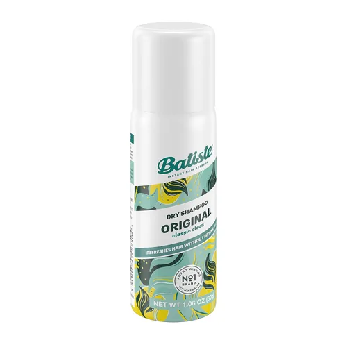 Vista 4 de Batiste Champú seco, original, 1.6 onzas líquidas