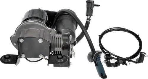 Vista 4 de Dorman Compresor de la suspensión del aire 949-015 Se adapta a modelos seleccionados de Buick, Oldsmobile y Pontiac