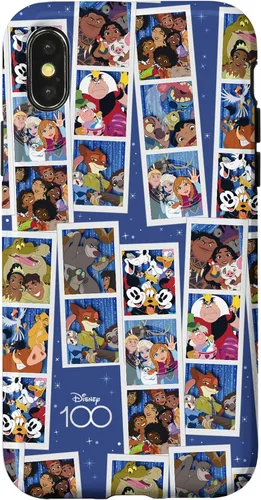 Vista 5 de Disney 100 aniversario película mágica tiras de fotos D100 caso para iPhone 17