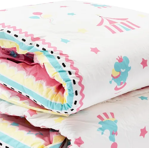 Vista 4 de Littleforbig Little Circus - Ropa interior estampada para incontinencia, 10 piezas (M, 28-38 pulgadas)