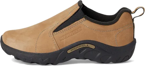 Vista 5 de Merrell Jungle Moc de cuero para niños