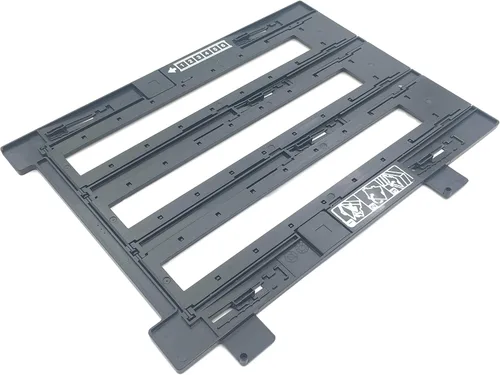 Vista 3 de Soporte de tira de película de 1.378 in para escáner de fotos positivo negativo compatible con Epson Perfection V700 V750 V800 V850