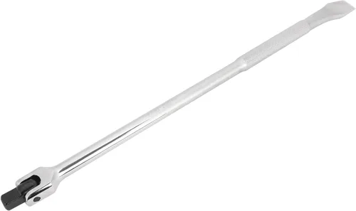 Vista 10 de Performance Tool W32118 Herramienta de mano para mejoras para el hogar con mango flexible de 1/2 pulgadas, color plateado, 10 pulgadas