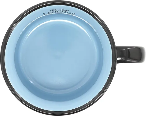 Vista 4 de Pavilion Gift Company - Taza de cerámica de 13 onzas, taza de café de doble cara, taza de café para pesca, golf, caza, juego, pickleball, cerveza