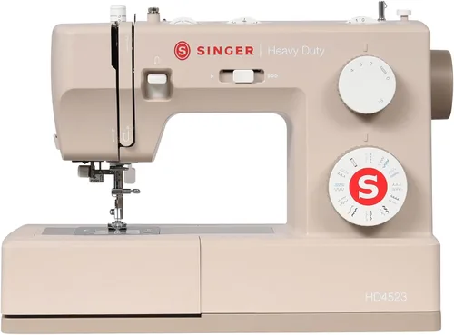 Vista 8 de SINGER Máquina de Coser Heavy Duty 4423