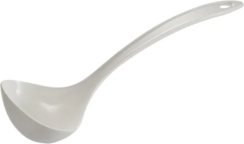 Vista 9 de Hutzler Lopol - Juego de utensilios de plástico, 11 pulgadas, color blanco