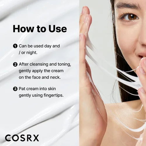 Vista 6 de [Cosrx] Advanced Snail 92 Todo en una crema 3.38 oz.
