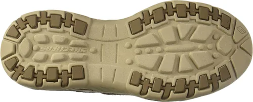 Vista 4 de Skechers Creston - Mocasines de lona para hombre
