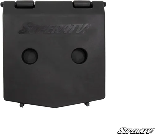Vista 8 de SuperATV Enfriador/caja de carga con aislamiento trasero resistente para Polaris RZR Pro R 2022+ Polaris RZR Pro R 4 2022+ Almacenamiento