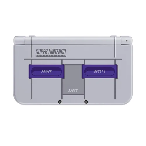 Vista 3 de Nintendo New 3DS XL - Super NES Edition Super Mario Kart for SNES Renewed