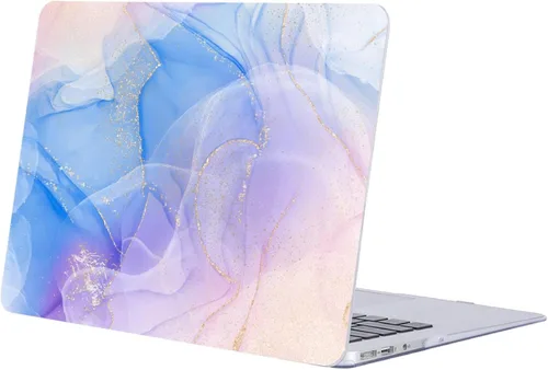 Vista 27 de Funda para laptop compatible con MacBook Air de 15 pulgadas, versión 2026-2023 M4 A3241 A2941 M3 A3114 M2 chip con pantalla de retina líquida