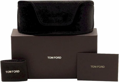 Vista 5 de Gafas de sol Tom Ford FT 0915 Isabella- 02 05F Brillante Negro y Rosa HabanaGradien, Negro brillante y rosa Havana marrón degradado, rosa, 5618140