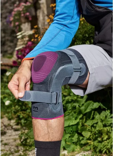 Vista 5 de Genumedi Pro - Rodillera con compresión para hombre y mujer