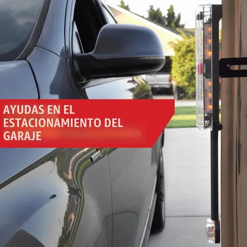 Vista 2 de STKR Concepts - Sensor de estacionamiento lateral, ajustable de 4 a 24 pulgadas