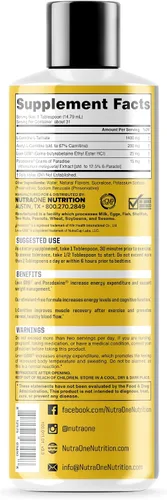 Vista 3 de NutraOne CarniCuts Xtreme Piña