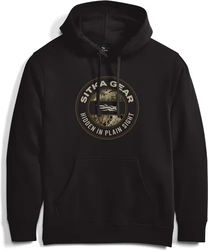 Vista 3 de SITKA Hidden Optifade - Sudadera pesada para hombre Cubierta de tierra