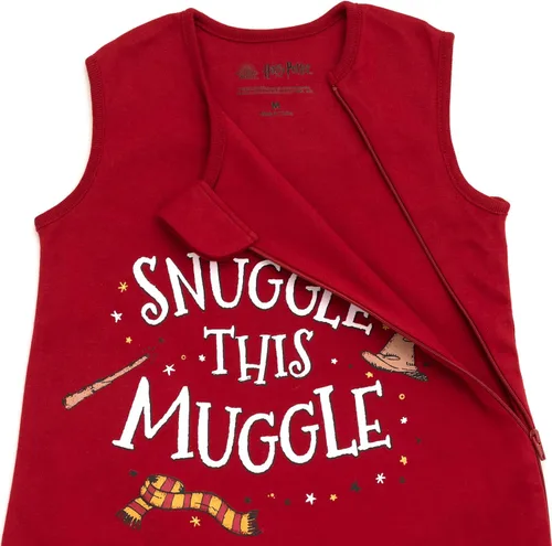 Vista 5 de Harry Potter Paquete de 2 sacos de dormir con cremallera para bebé