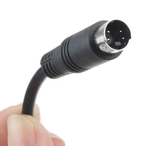 Vista 3 de ABLEGRID - Cable de audio y vídeo para Sony Handycam DCR-SR100 DCR-SR200/e/g (4.9 ft)