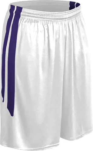Vista 21 de Champro Youth Muscle Dri-Gear - Pantalones cortos de baloncesto