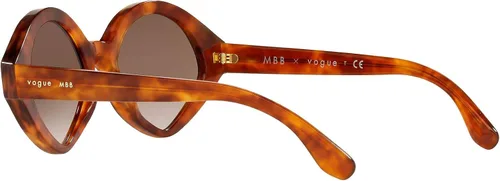 Vista 5 de Vogue Eyewear Gafas de sol redondas Vo5394s para mujer