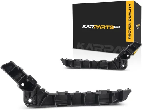 Vista 9 de Para Chevy Equinox 2010-2017, retenedor de cubierta de parachoques lateral del conductor Delantero Reemplazo para GM1032116 84059892