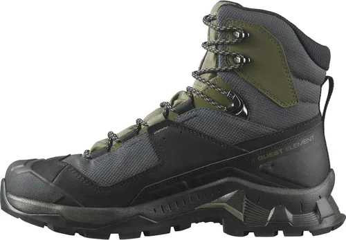Vista 10 de Salomon Botas de senderismo Quest Element Gore-TEX para hombre, Zapatos de senderismo, for Men