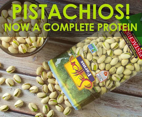 Vista 5 de Setton Farms Pistachos secos tostados y salados, Pistachos Premium California con cáscara, bolsa de 1 libra (16 onzas), Certificados No-GMO, Sin