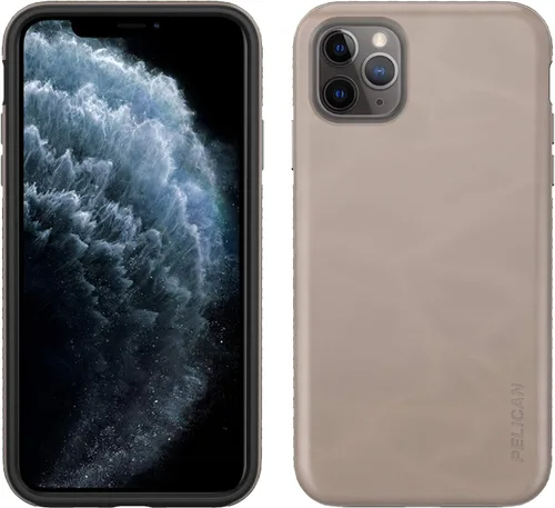 Vista 10 de Pelican Traveler - Funda para iPhone 11 Pro Max (Negro)