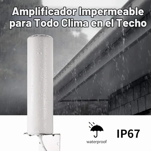Vista 4 de Antena celular de alta ganancia 10dBi 4G LTE para todas las series Spypoint Flex-M Link Micro Link EVO/Stealth CAM/Tactacam Reveal X Gen 2.0/3.0