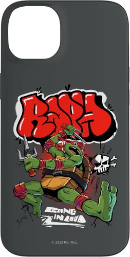 Vista 15 de iPhone 16 Teenage Mutant Ninja Turtles: Mutant Mayhem Raph Ninja Case