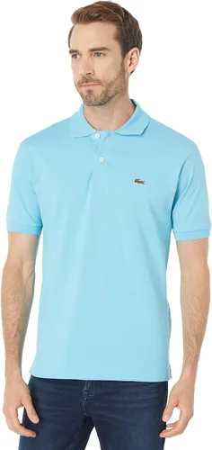 Vista 54 de Lacoste Polo piqué de algodón original para hombre Albizia
