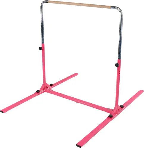 Vista 8 de Tumbl Trak barra para gimnasia acrobática para niños PRO