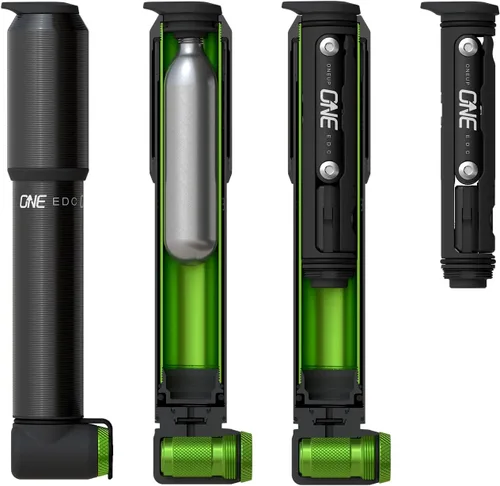 Vista 7 de OneUp Components Bomba de bicicleta EDC