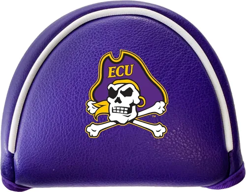 Vista 37 de Team Golf NCAA Team Golf NCAA Funda para Putter - Mallet Estampada, Se Adapta a la Mayoría de Putters Mallet, Se Desliza Fácilmente y Se Asegura