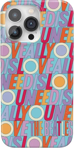 Vista 61 de Casely Funda para iPhone 14 Pro Max All Boo'd Up Fantasma púrpura Compatible con MagSafe Diseño clásico ultrafino