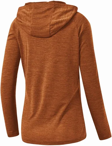 Vista 2 de TBMPOY Womens UPF 50+ Sun Protection Hoodie Shirt Long Sleeve Fishing Hiking Outdoor UV Shirt Lightweight