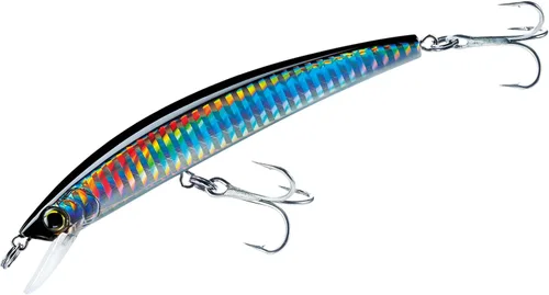 Vista 4 de Señuelo flotante Yo-Zuri Crystal Minnow