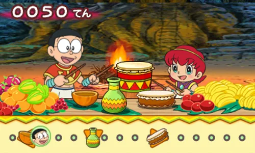 Vista 9 de Doraemon Nobita no Kiseki no Shima Japan Import