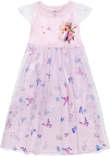 Vista 11 de Wicked - Vestido de fantasía para niñas Swirly Glinda