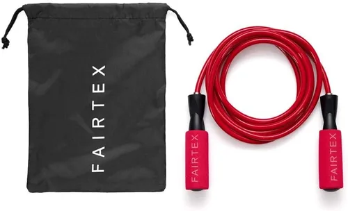 Vista 2 de Fairtex ROPE3 Rodamiento de bolas Muay Thai Jump Rope